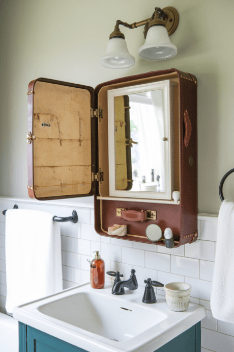 30 Genius Small Bathroom Storage Solutions You Need to Try
