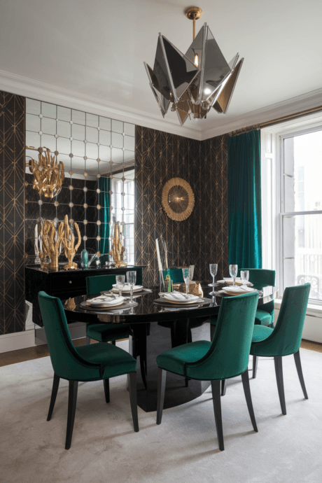 33 Chic and Cozy Dining Room Ideas to Try